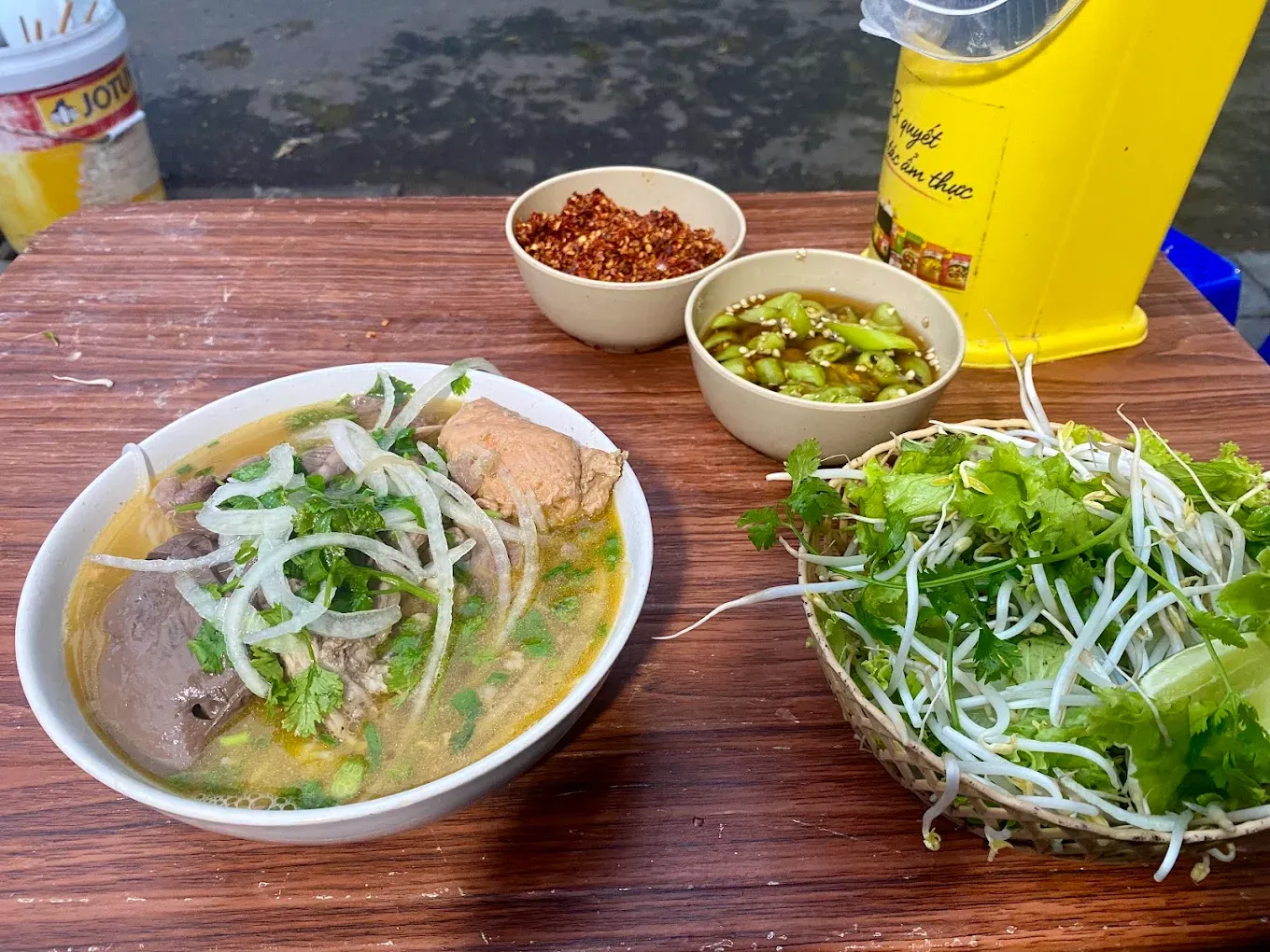 Bún Bò Bà Nga - ảnh 2